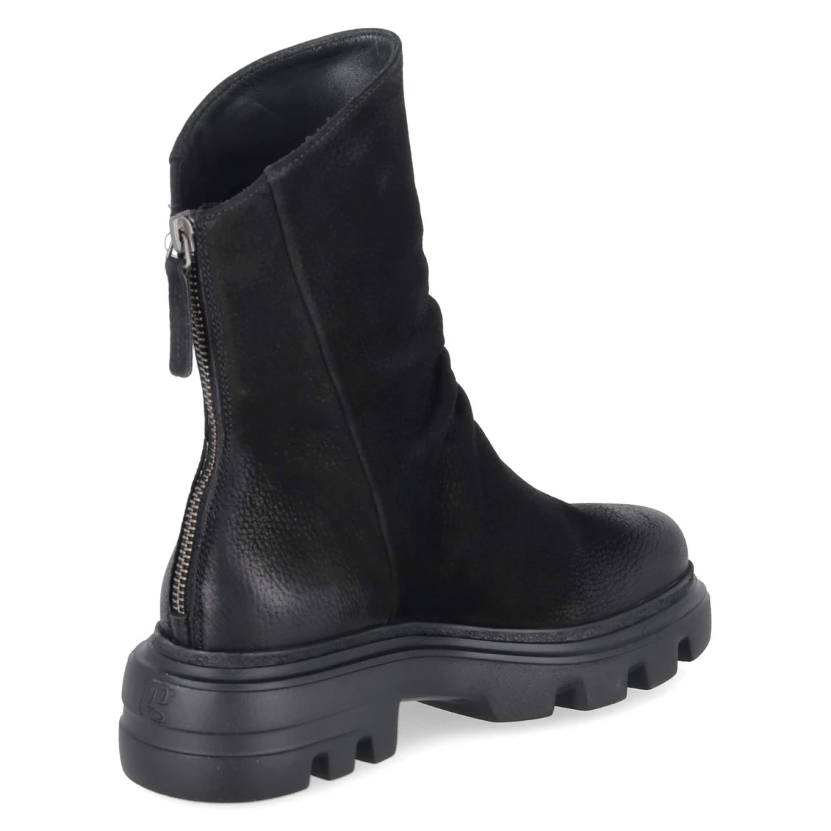Stiefeletten - black
