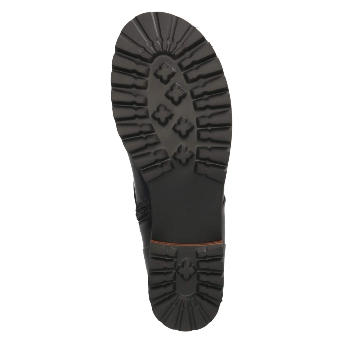 Stiefeletten - Black/Piombo/Navy