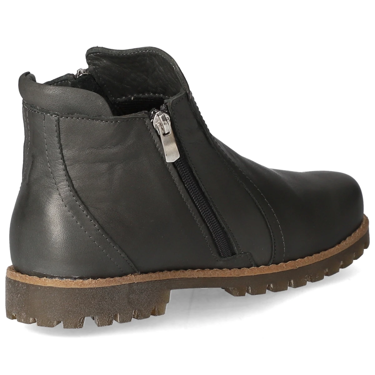 Stiefeletten - schiefer