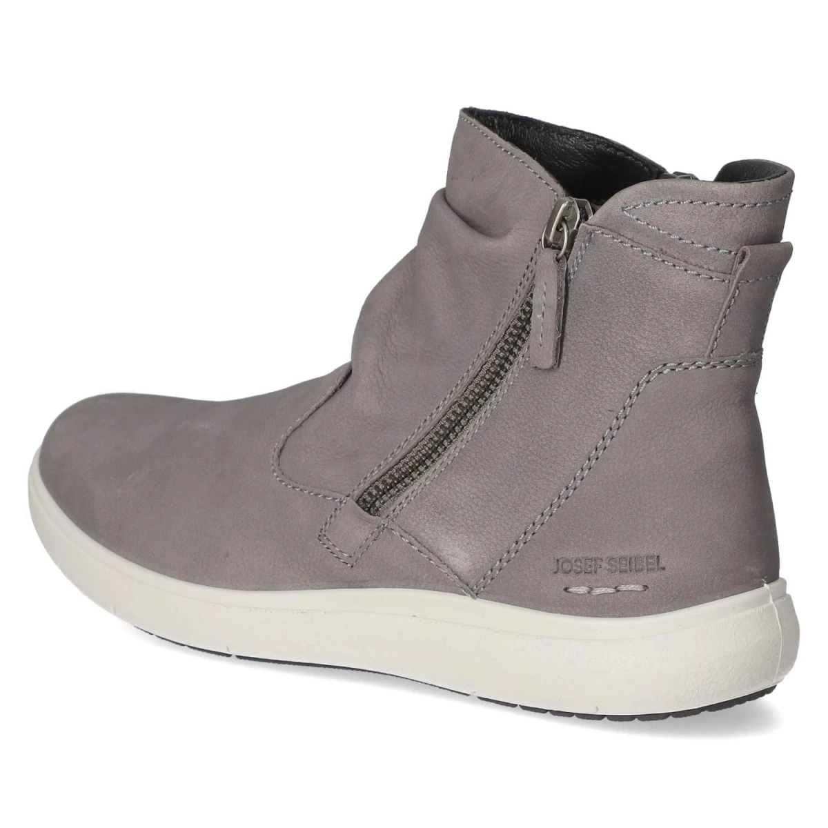 Stiefeletten MEGAN 12 - grau