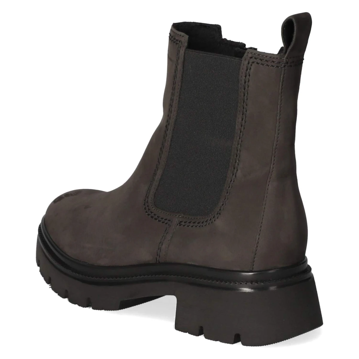 Chelsea Boots - dark grey(El.black