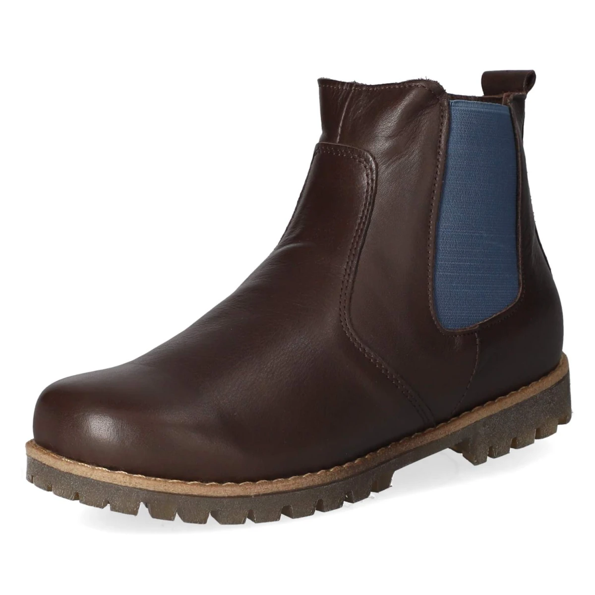 Chelsea Boots - umbra/bleu
