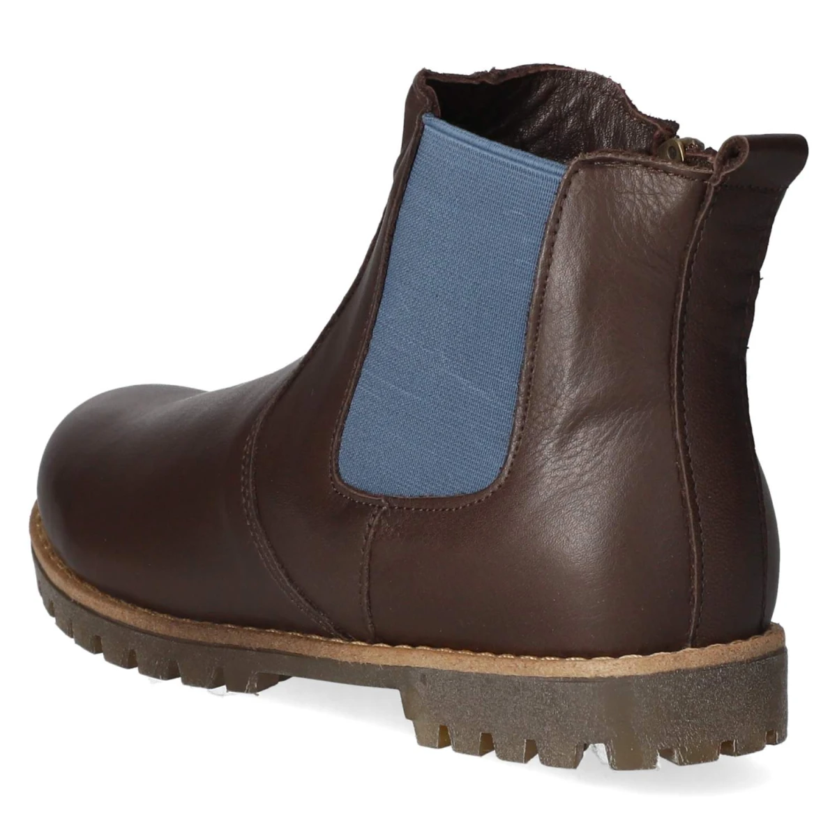 Chelsea Boots - umbra/bleu