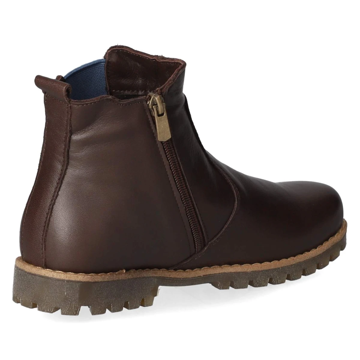 Chelsea Boots - umbra/bleu