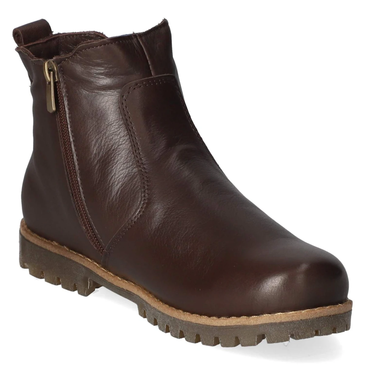 Chelsea Boots - umbra/bleu