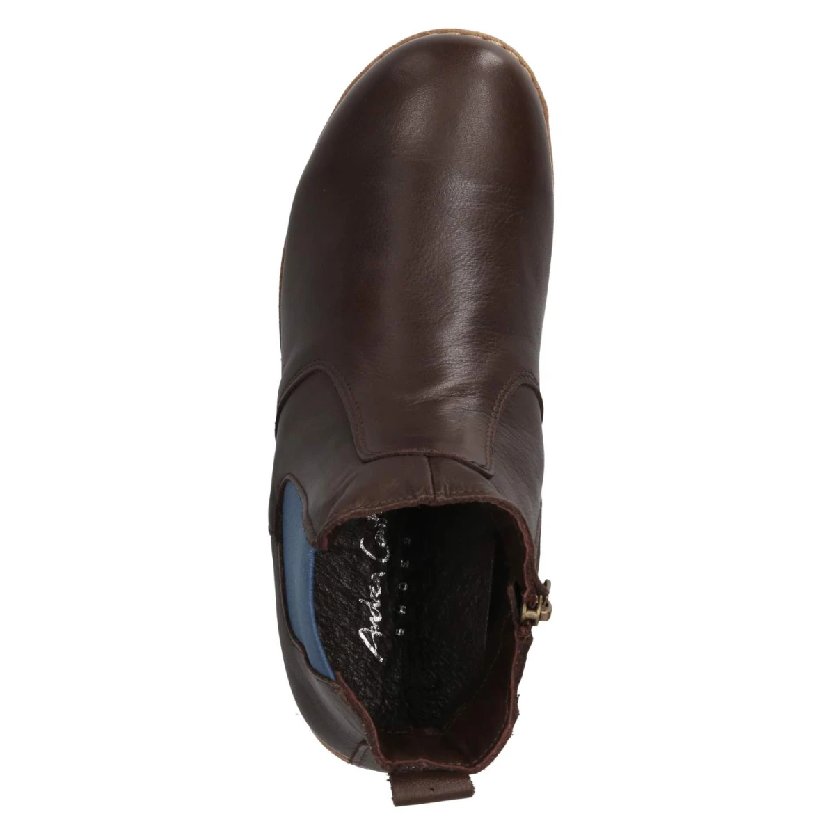 Chelsea Boots - umbra/bleu