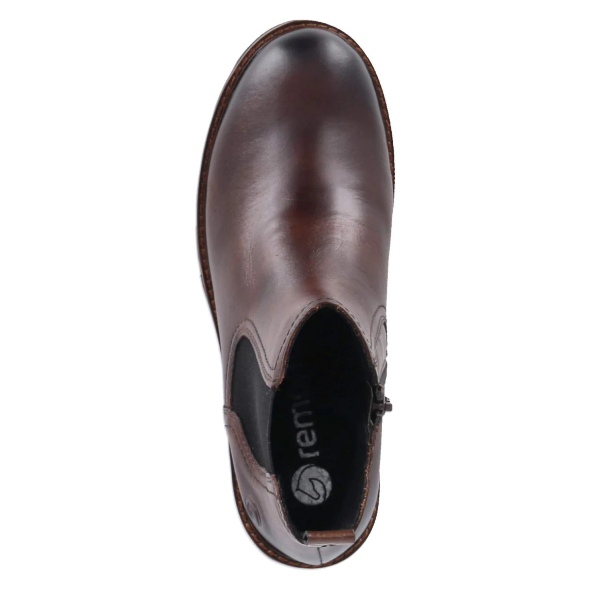 Chelsea Boots - braun kombi