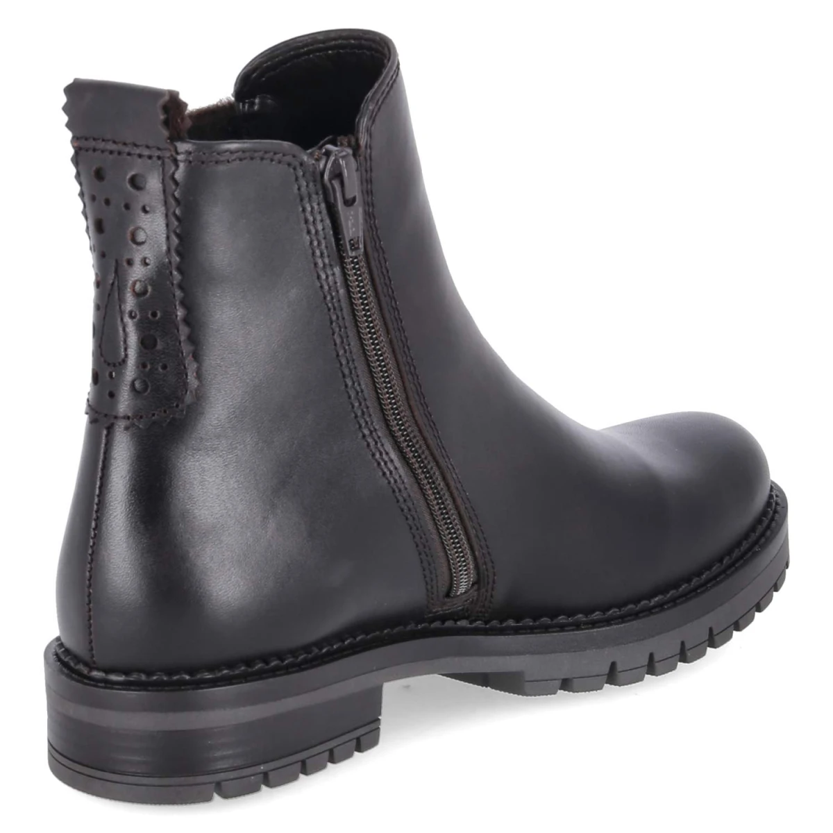 Chlesea Boots - moro (El.texture)