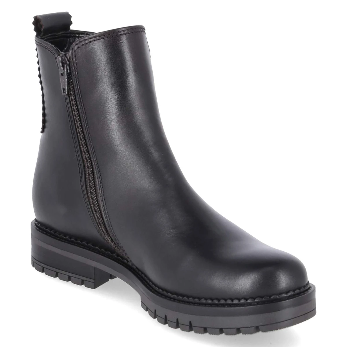 Chlesea Boots - moro (El.texture)