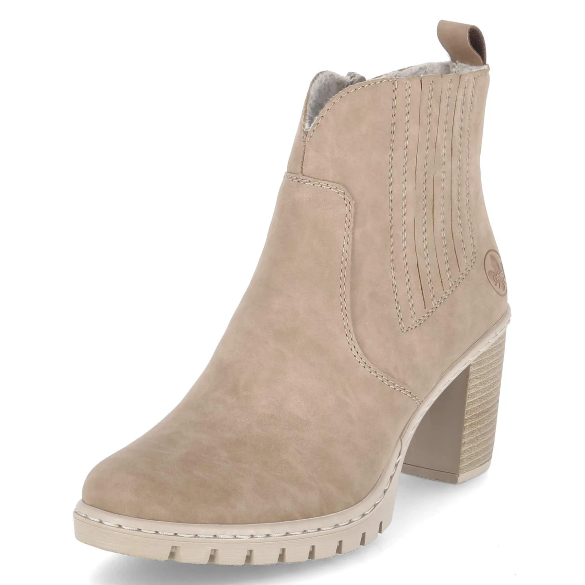 Ankle Boots - braun