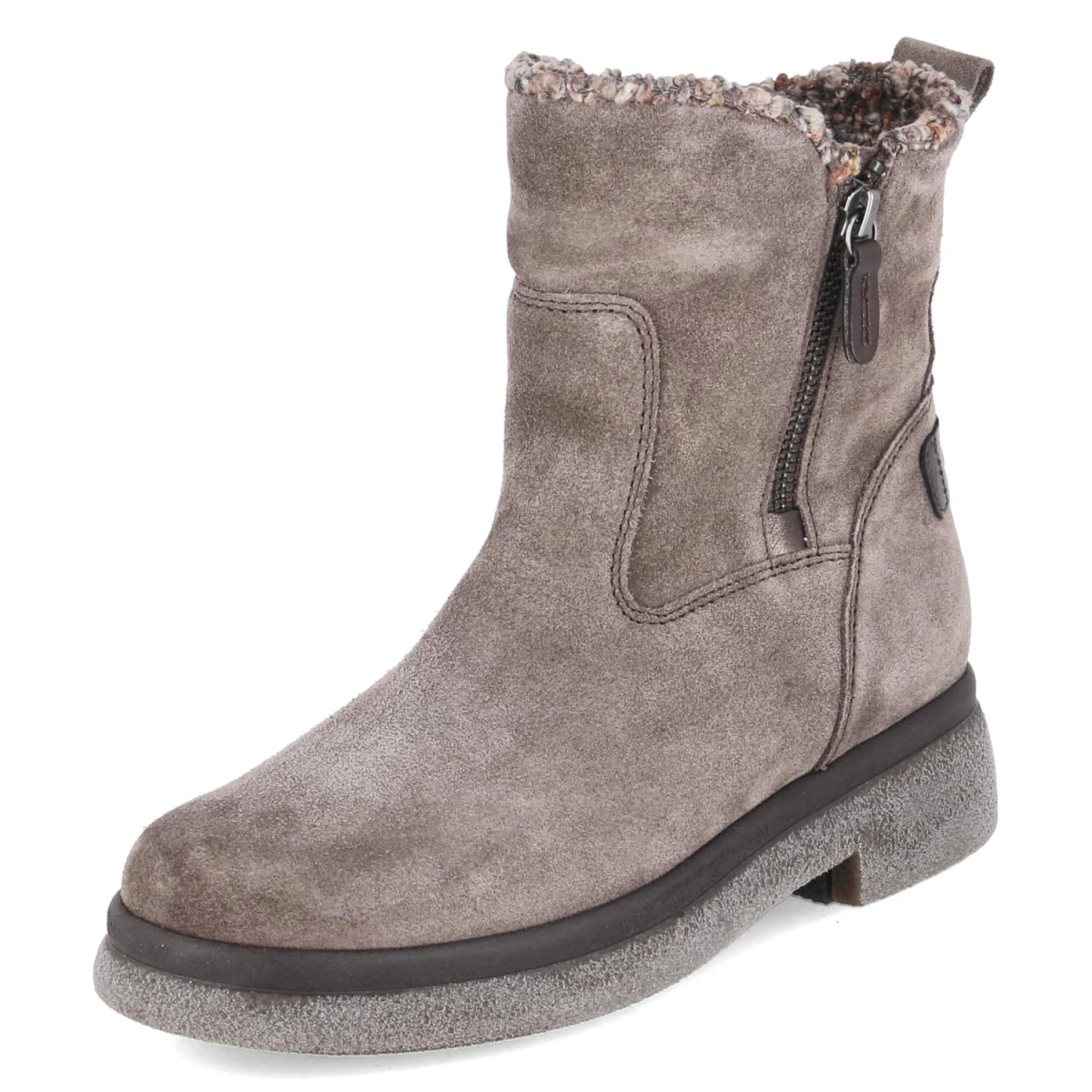 Stiefeletten - taupe