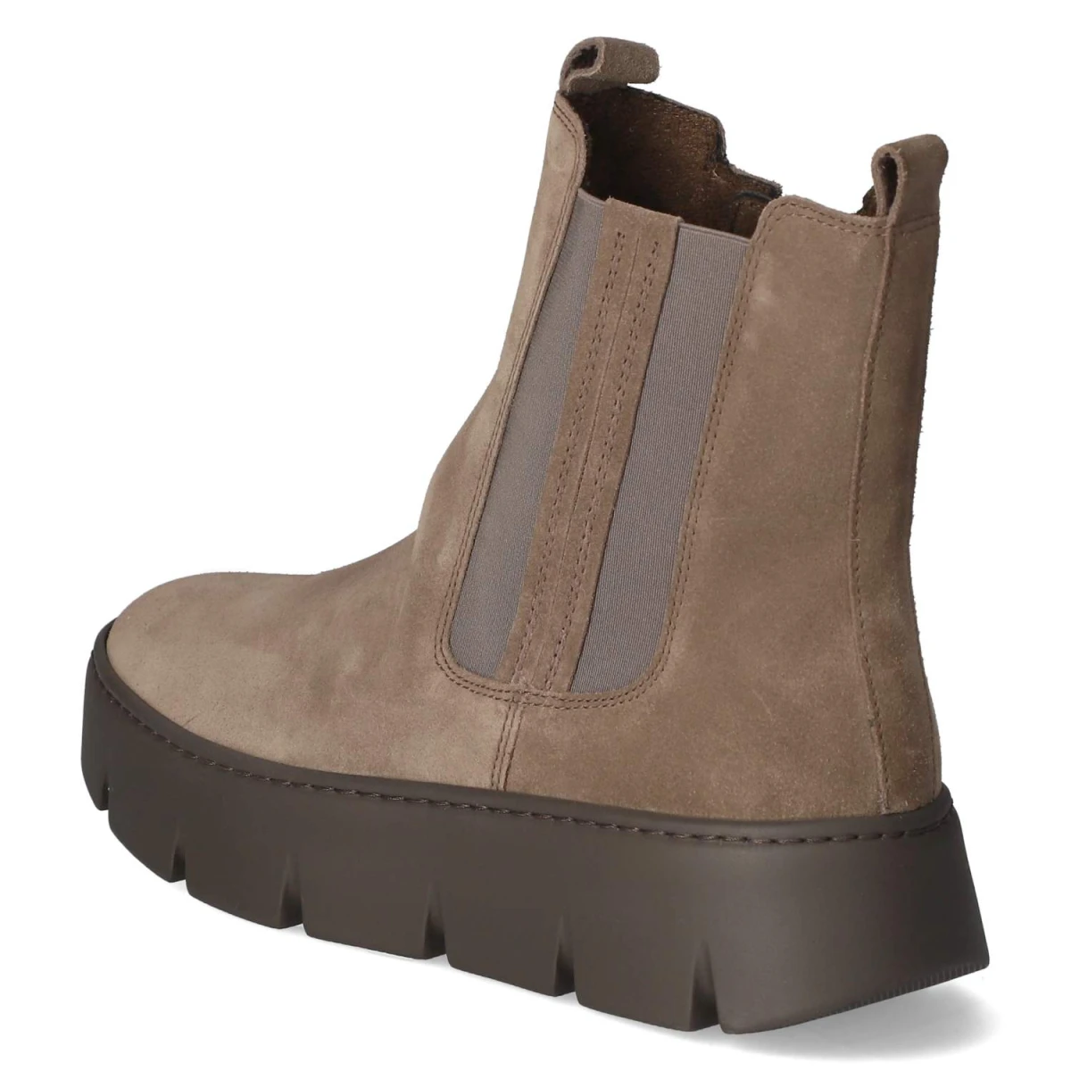 Chelsea Boots - mohair