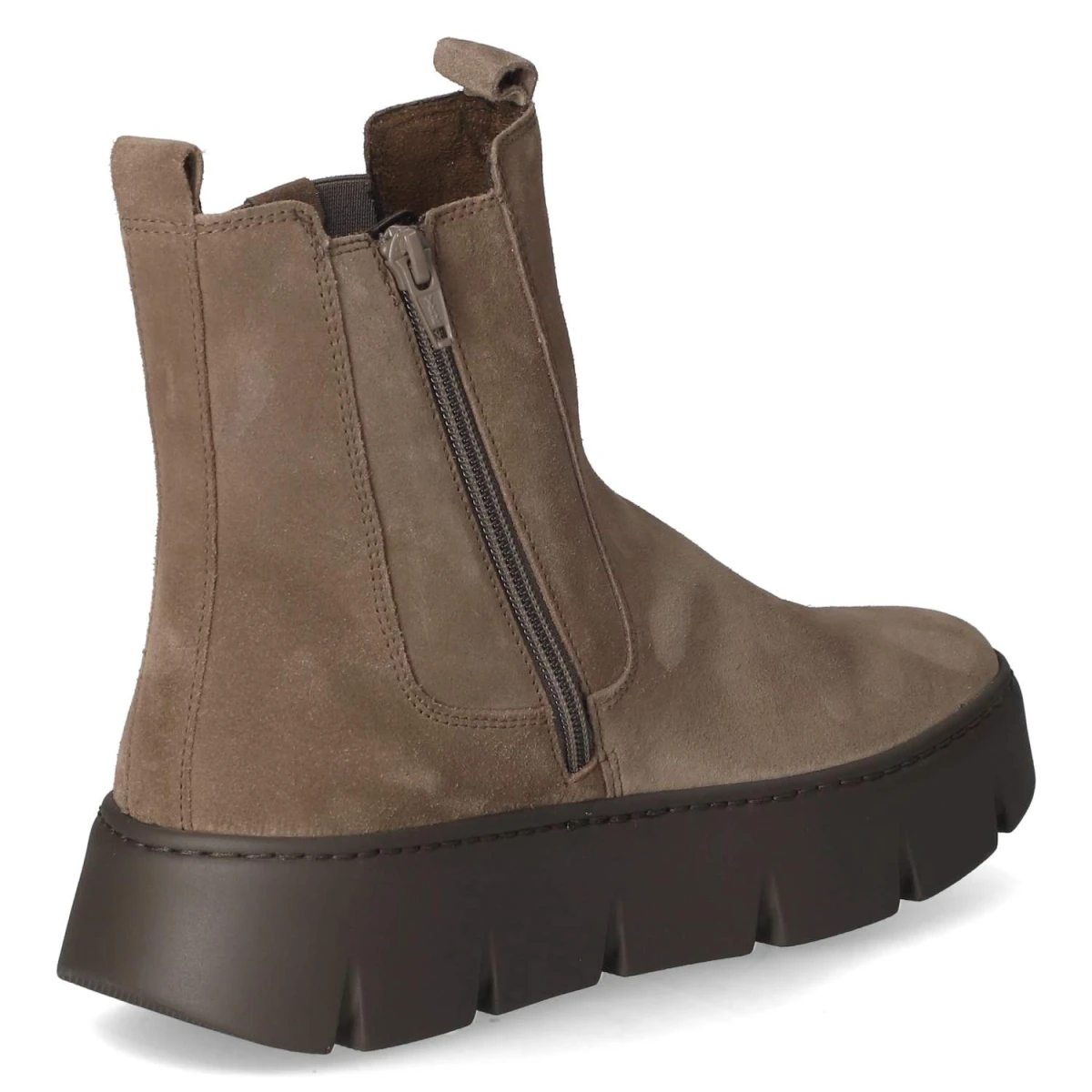 Chelsea Boots - mohair