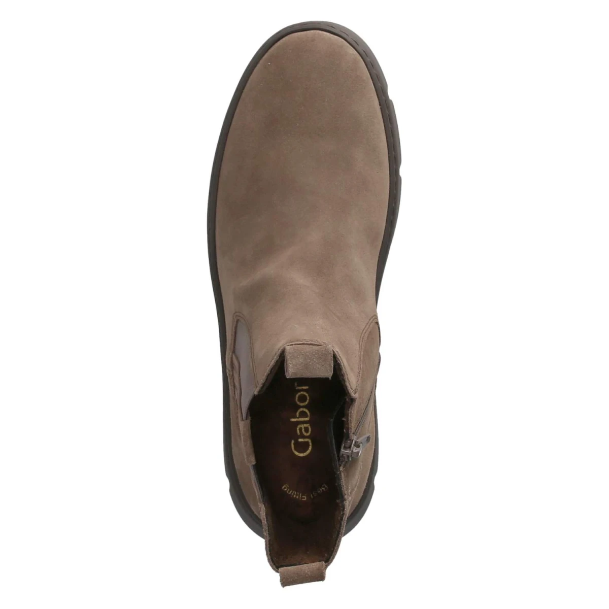 Chelsea Boots - mohair