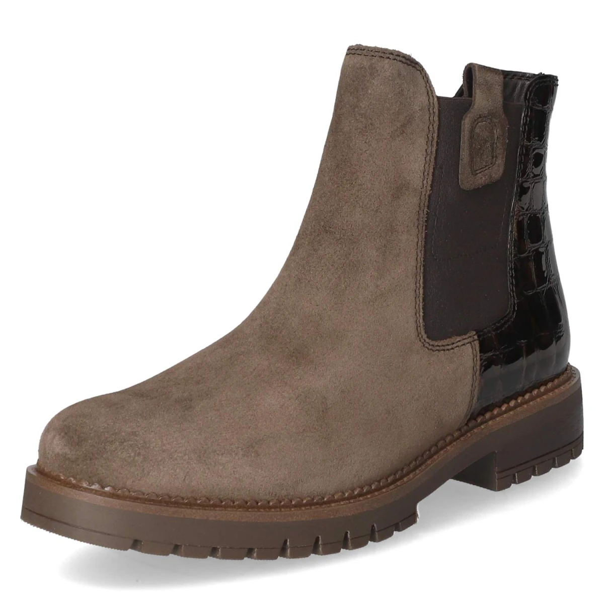 Stiefeletten - engl.brown (Micro)