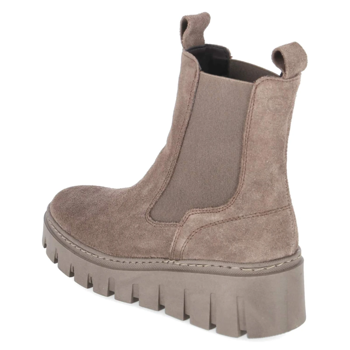 Chelsea Boots - TAUPE