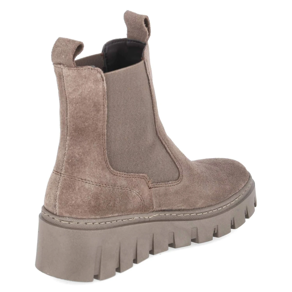 Chelsea Boots - Taupe