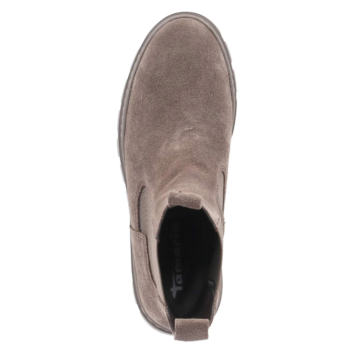 Chelsea Boots - Taupe