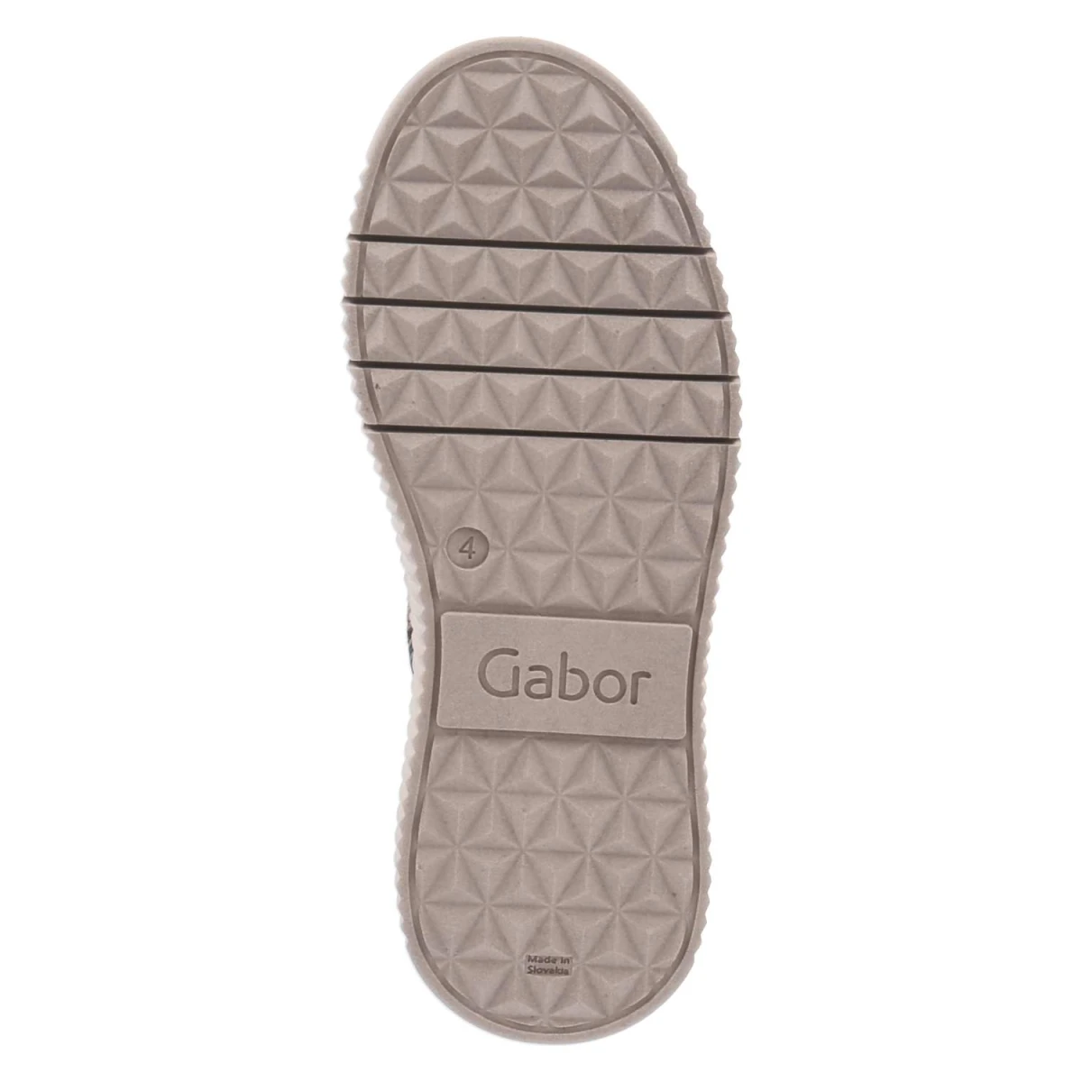 Stiefeletten - natur