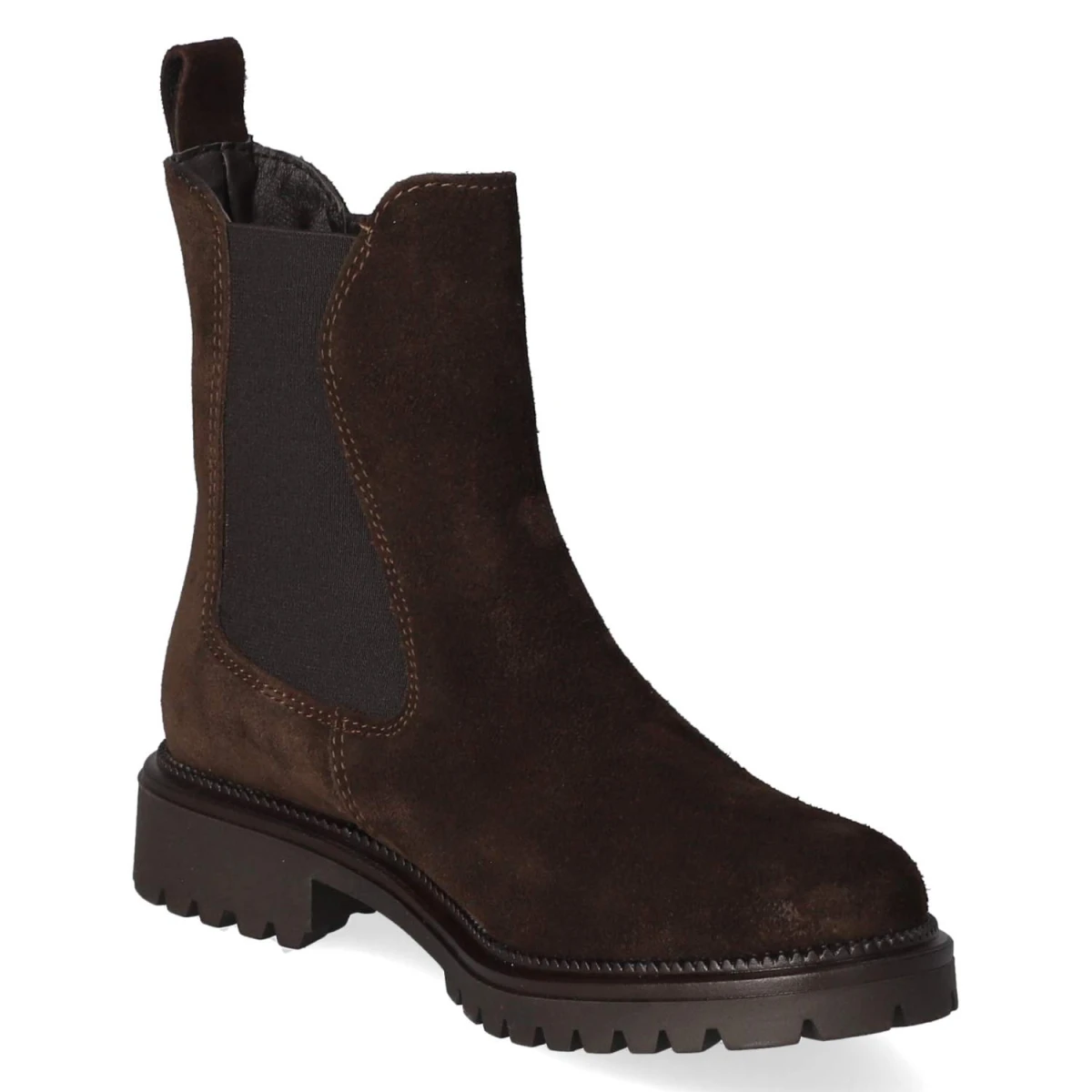 Chelsea Boots - mocca