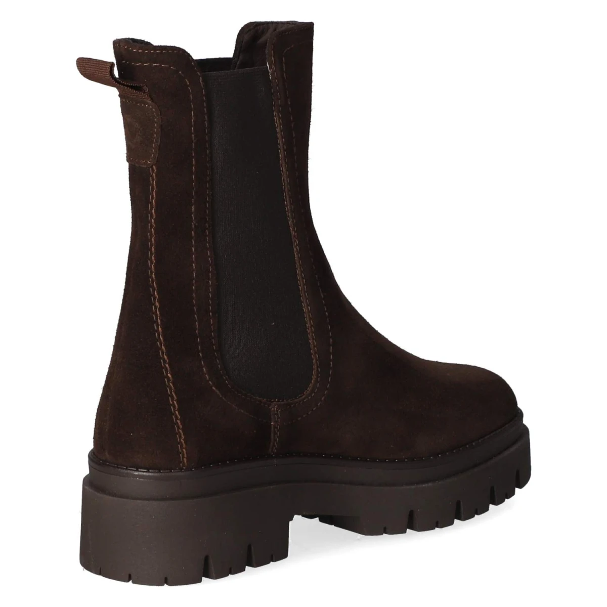 Chelsea Boots - MOCCA SUEDE