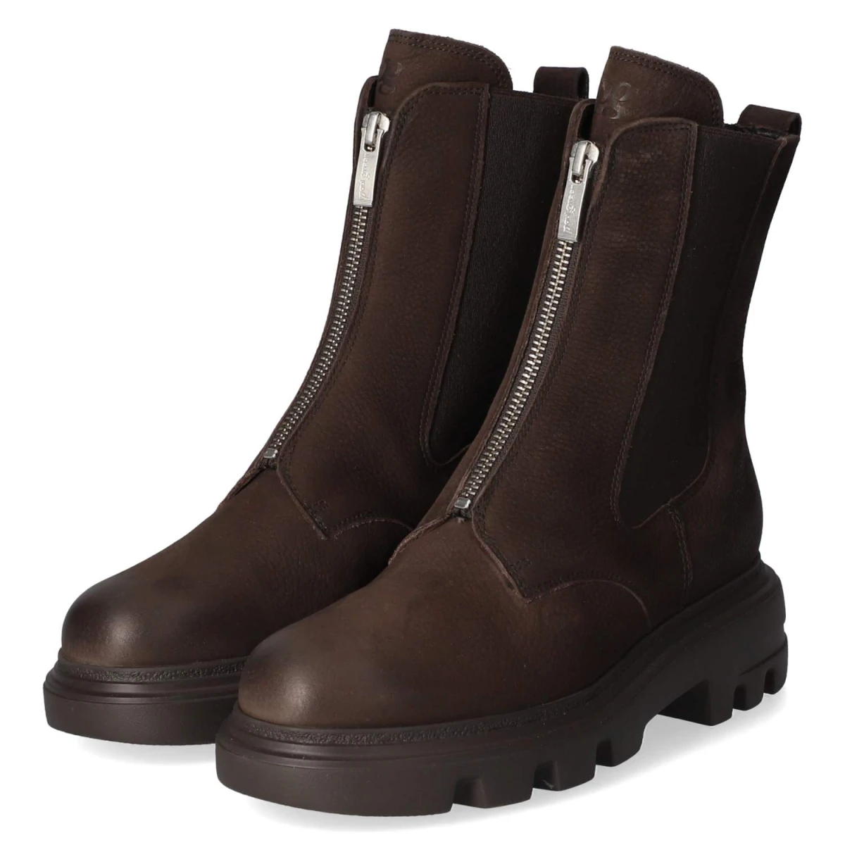 Chelsea Boots - mocca