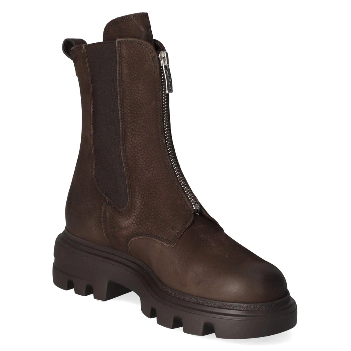 Chelsea Boots - mocca