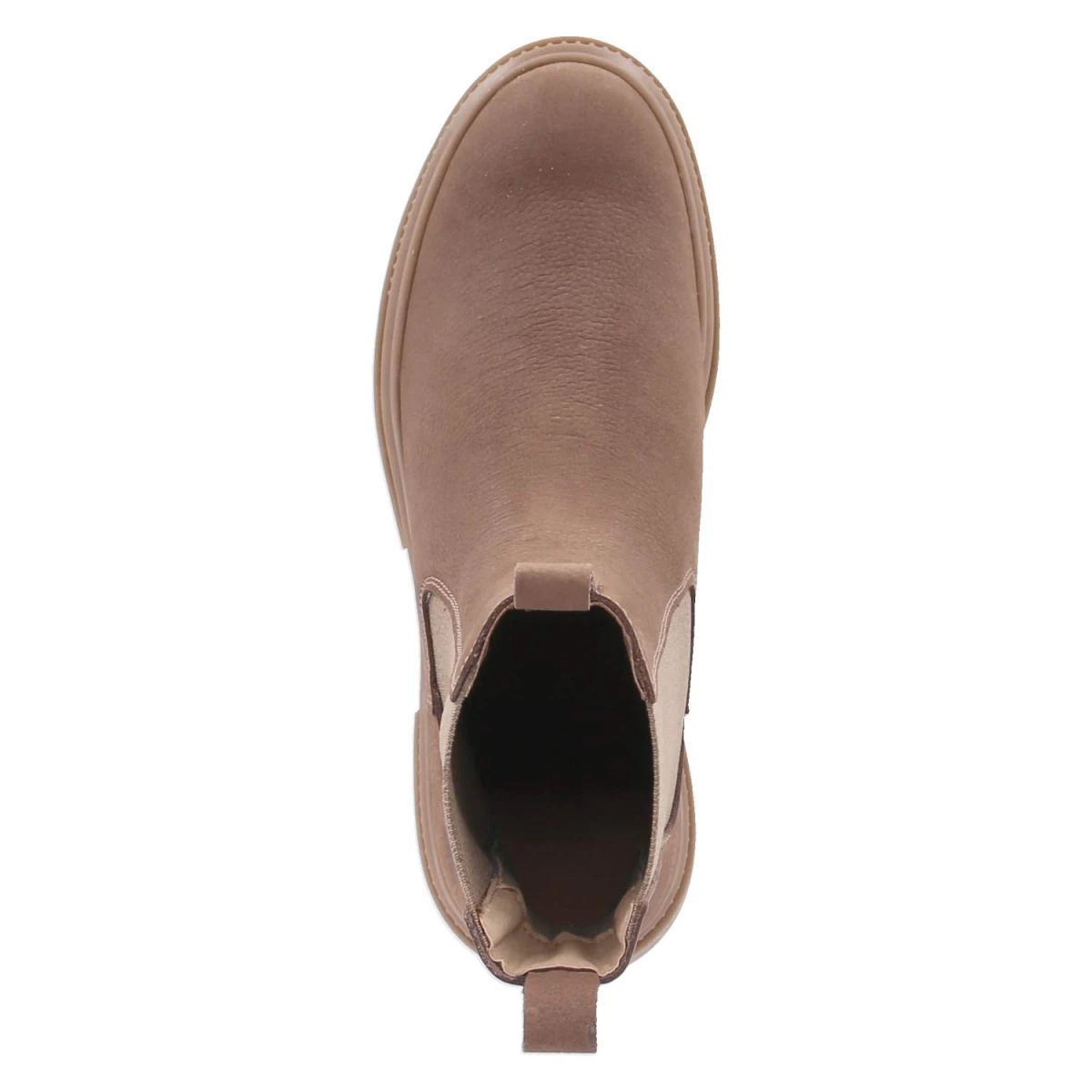 Chelsea Boots - TAUPE