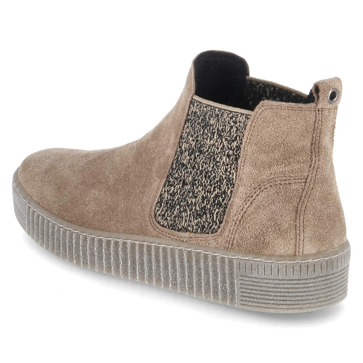 Chelsea Boots - sahara (fumo)