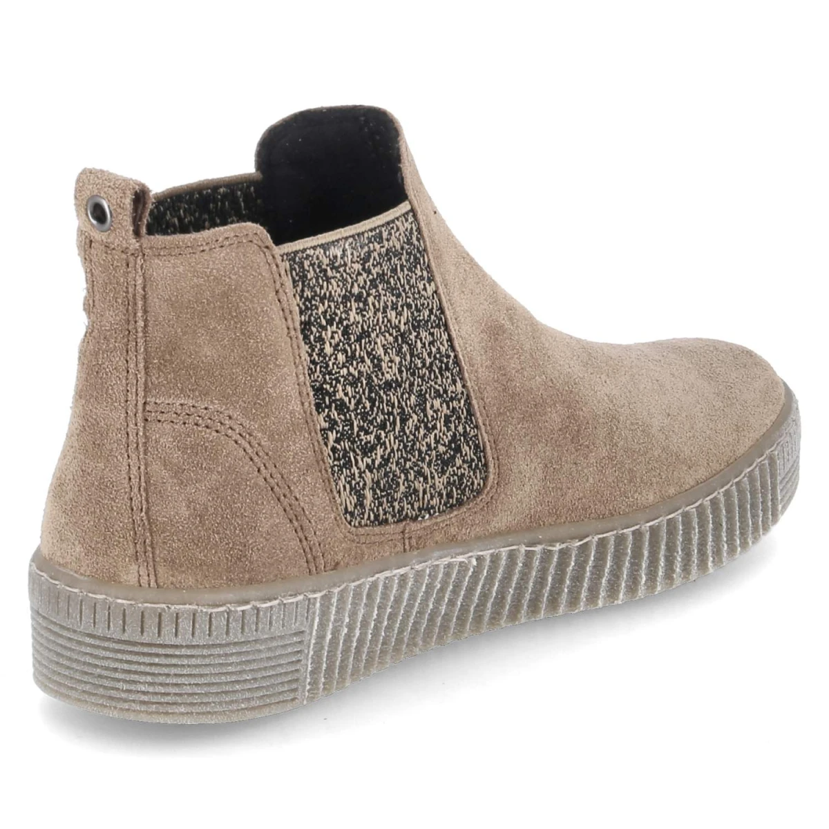 Chelsea Boots - sahara (fumo)