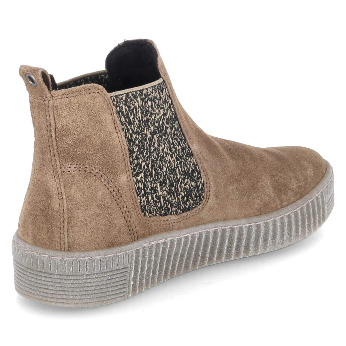 Chelsea Boots - sahara (El. Paint)