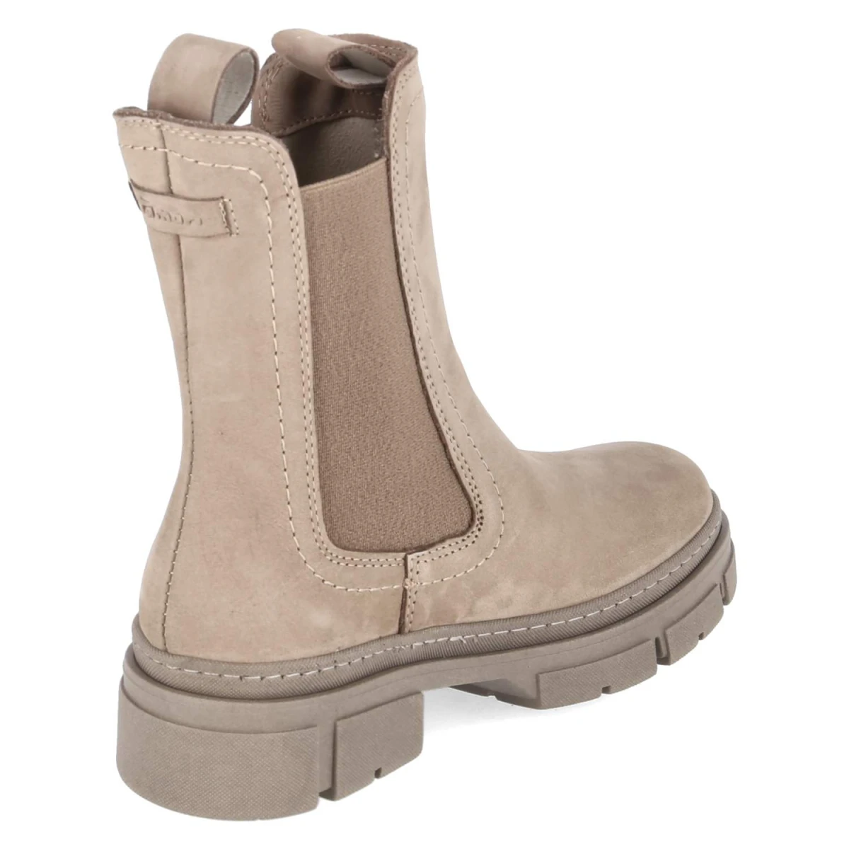 Chelsea Boots - DUNE NUBUC