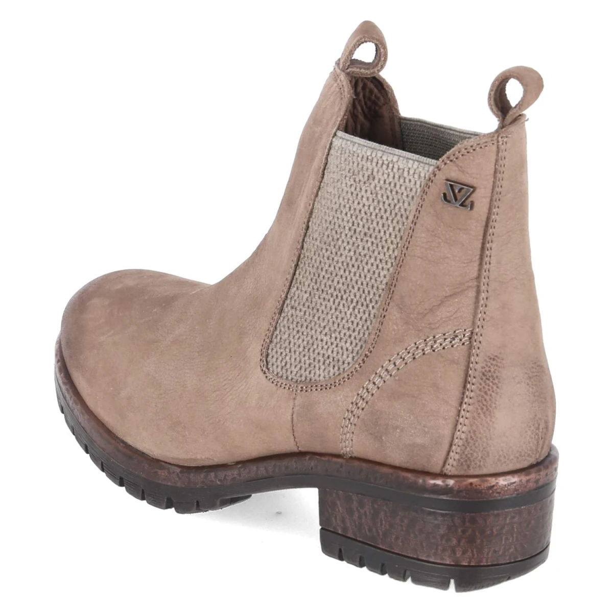 Chelsea Boots LIA - taupe-n
