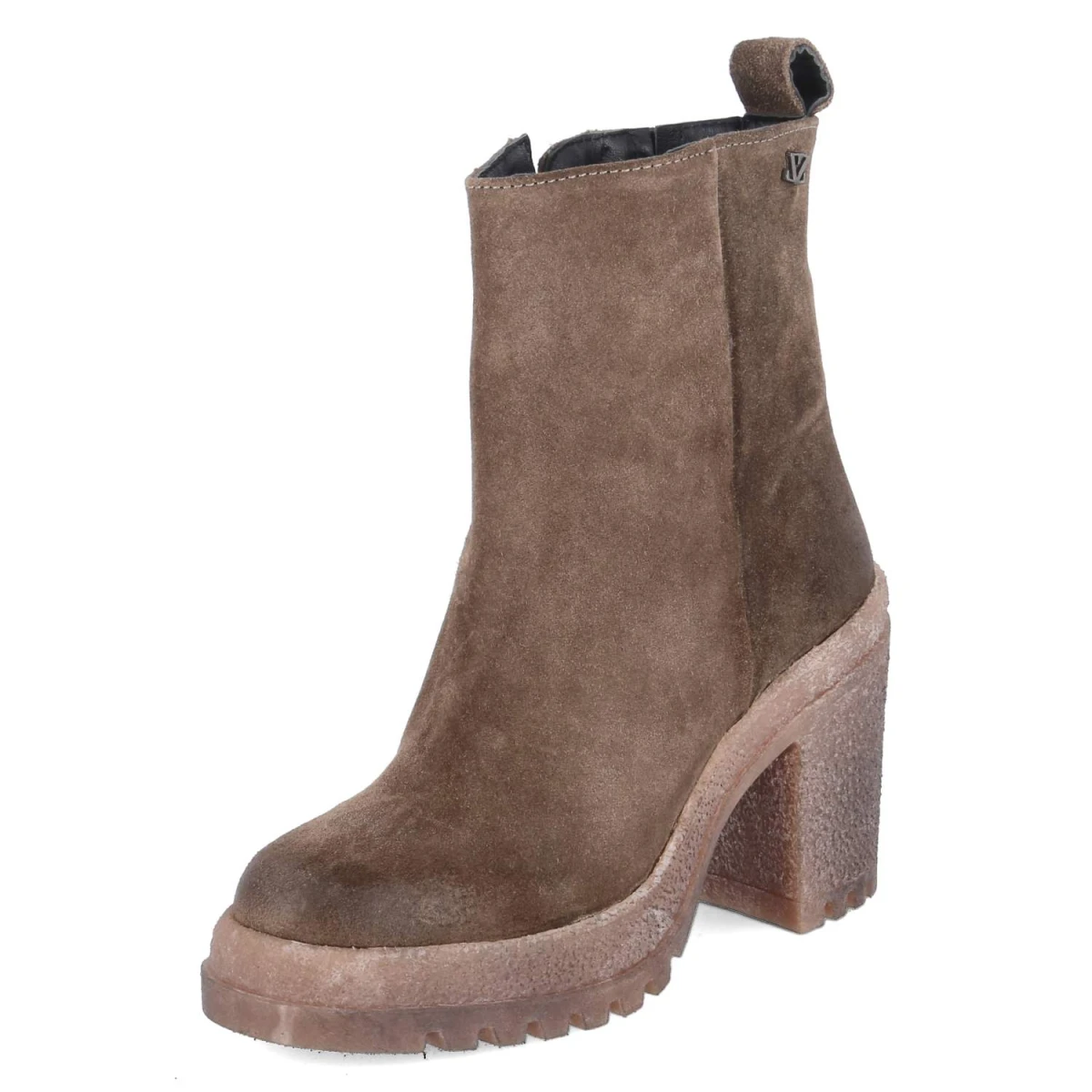 Stiefeletten ROWAN - Taupe