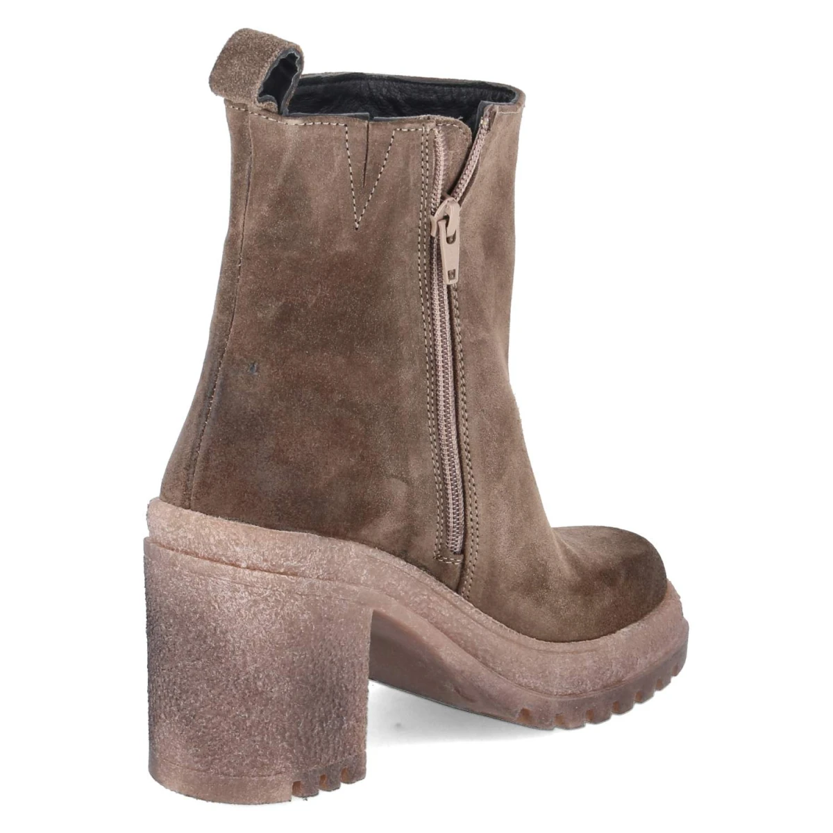Stiefeletten ROWAN - Taupe