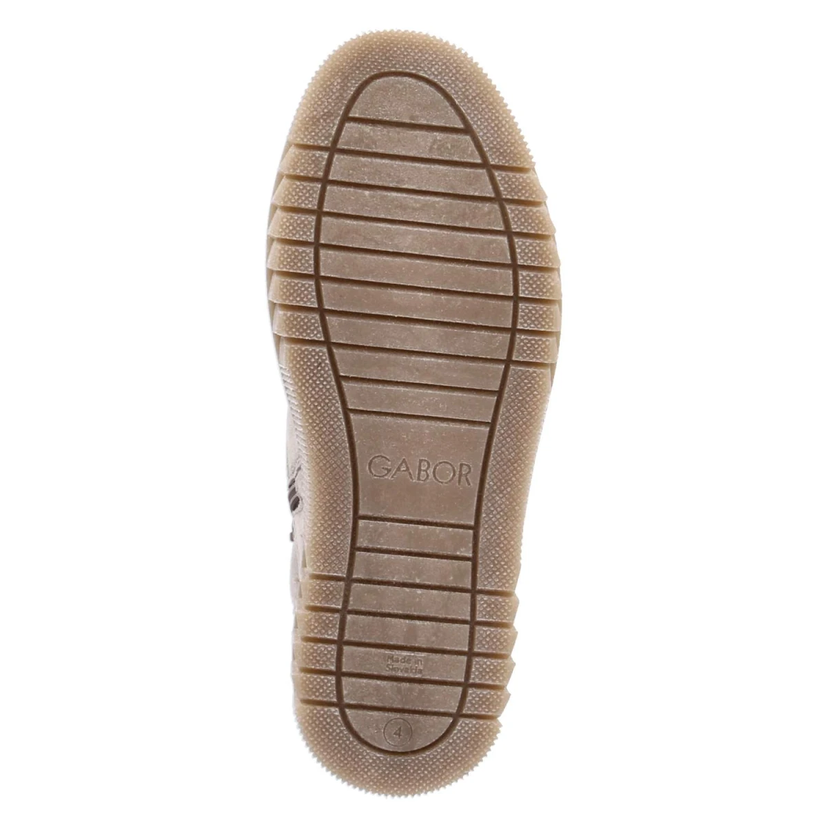 Chelsea Boots - kiesel (El.texture)