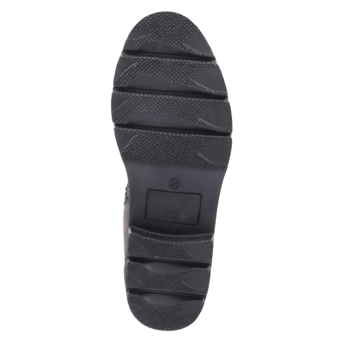 Chelsea Boots - MERLOT