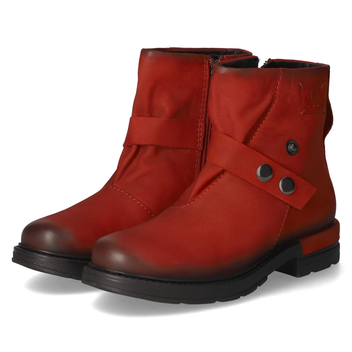 Stiefeletten ROXANNA 01 - rot
