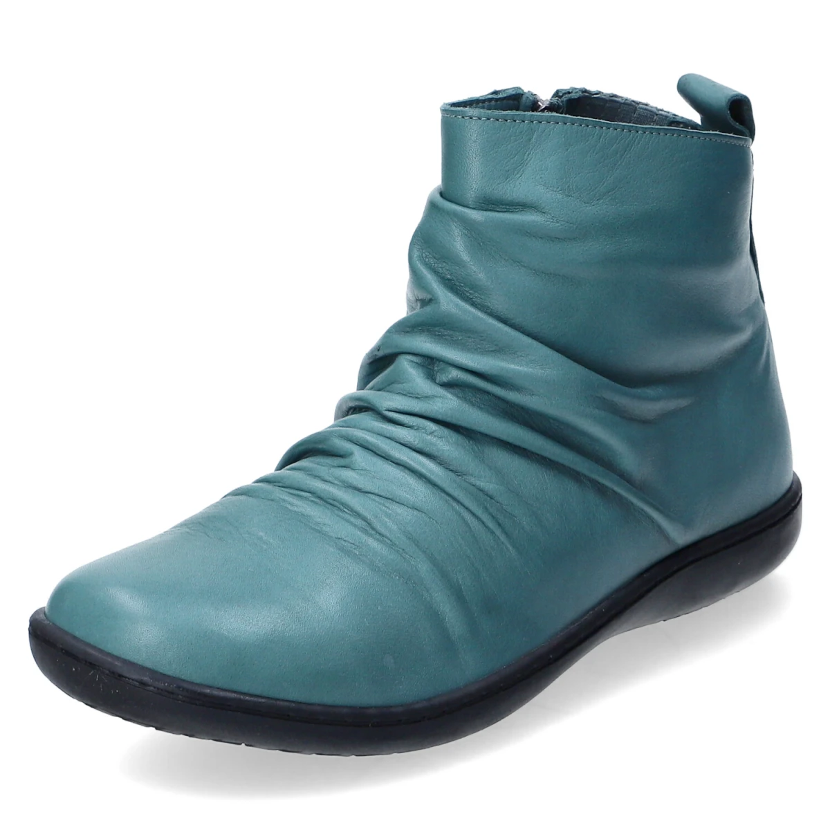 Stiefeletten - petrol