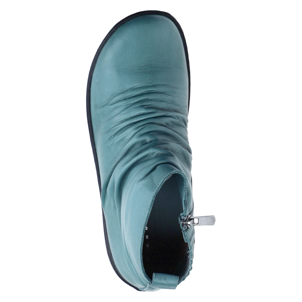 Stiefeletten - petrol