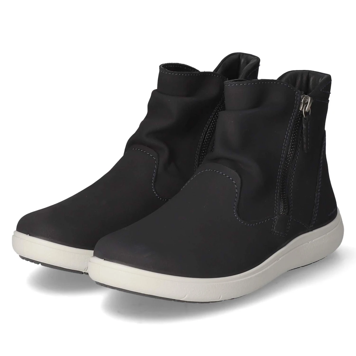 Stiefeletten MEGAN 12 - DUNKELBLAU