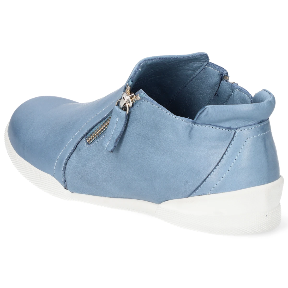 Booties - bleu