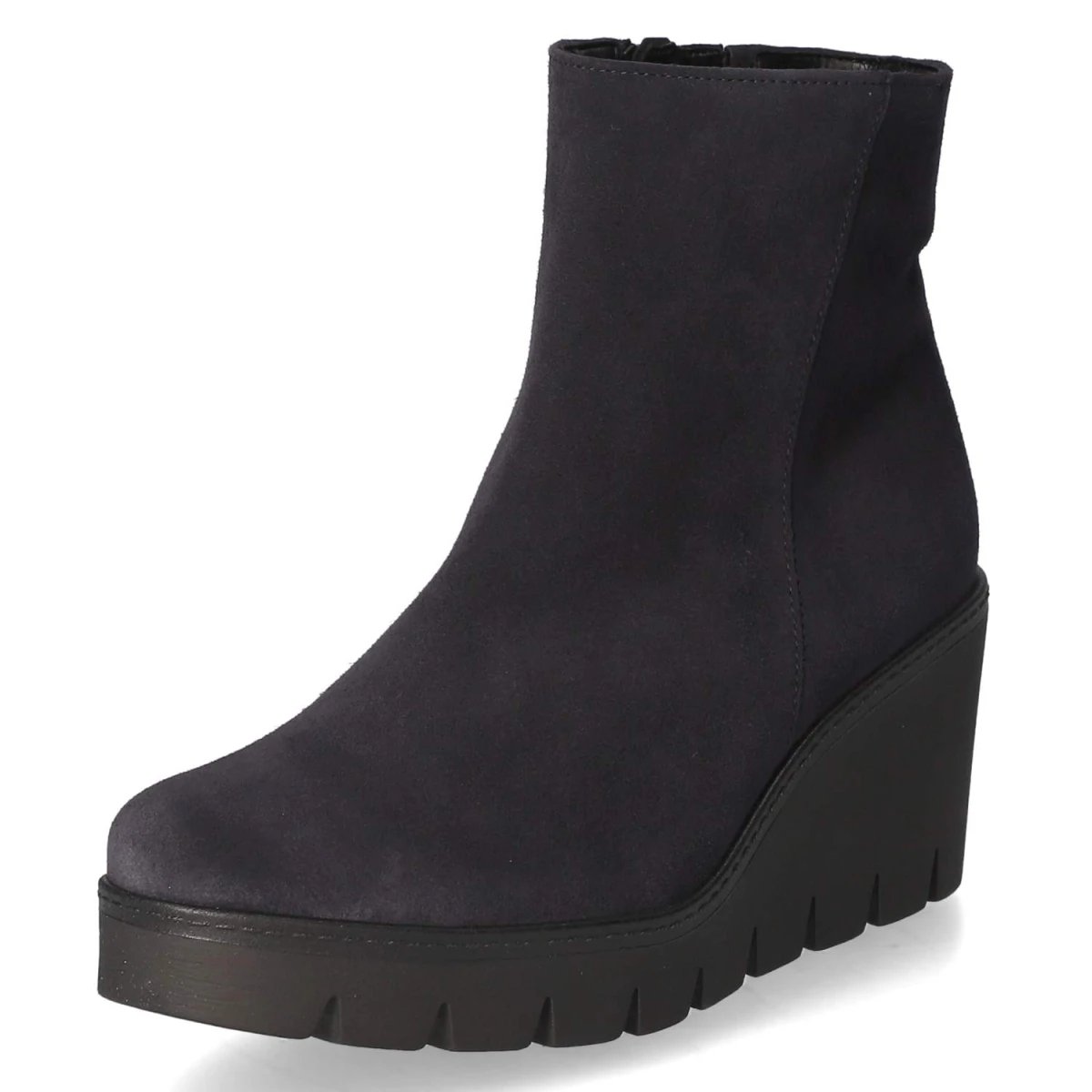 Stiefeletten - pazifik