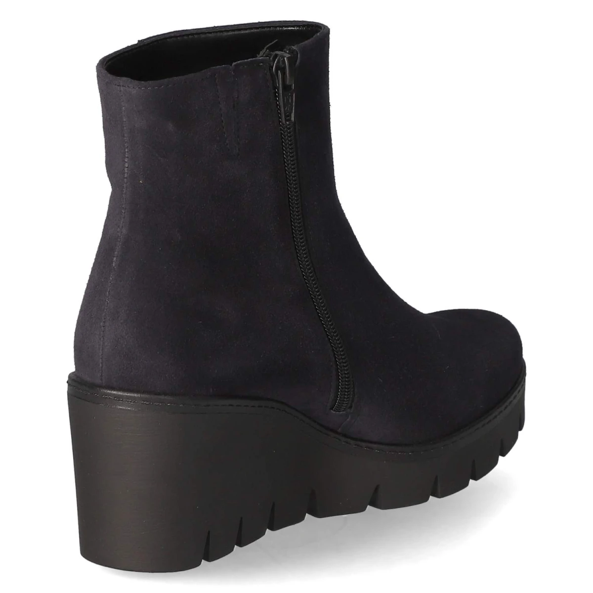 Stiefeletten - pazifik