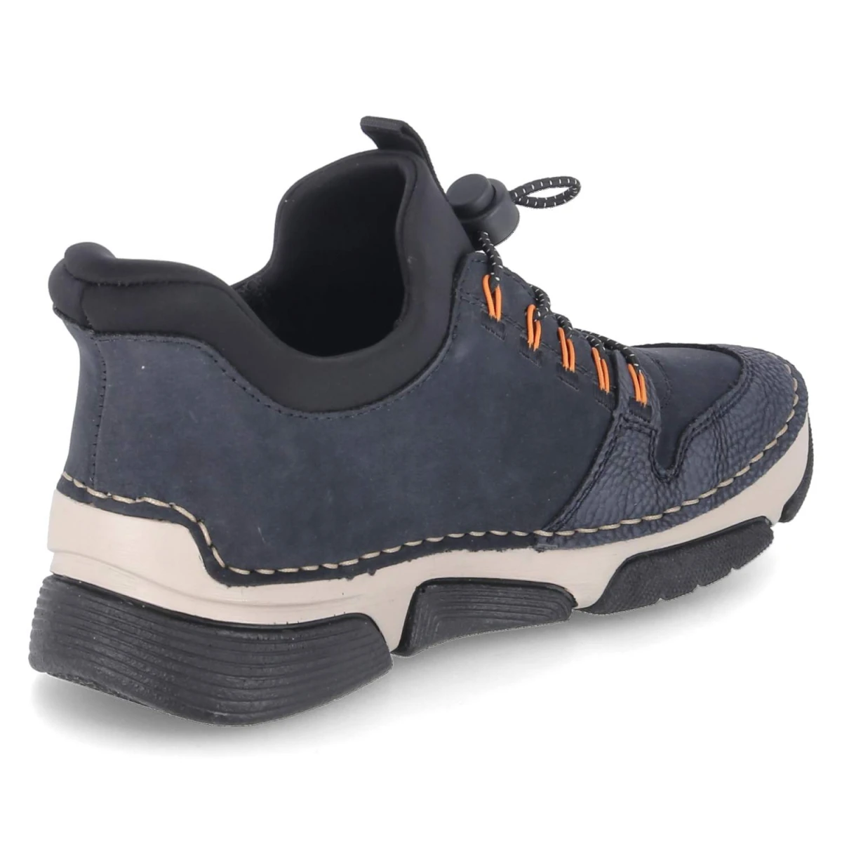 Halbschuhe - blau