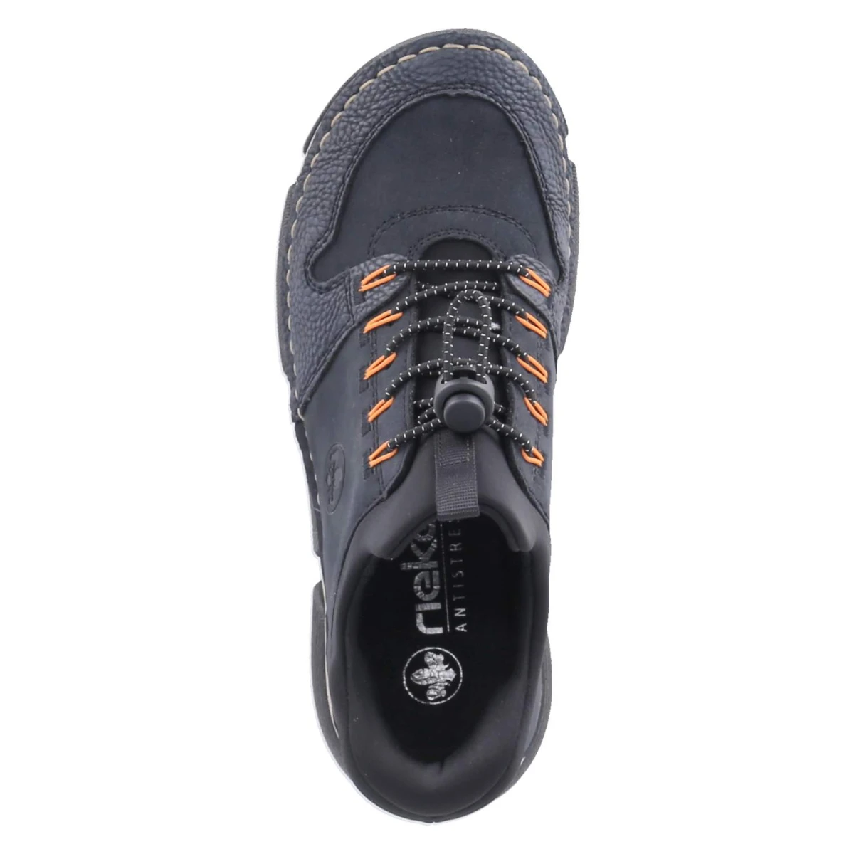 Halbschuhe - blau