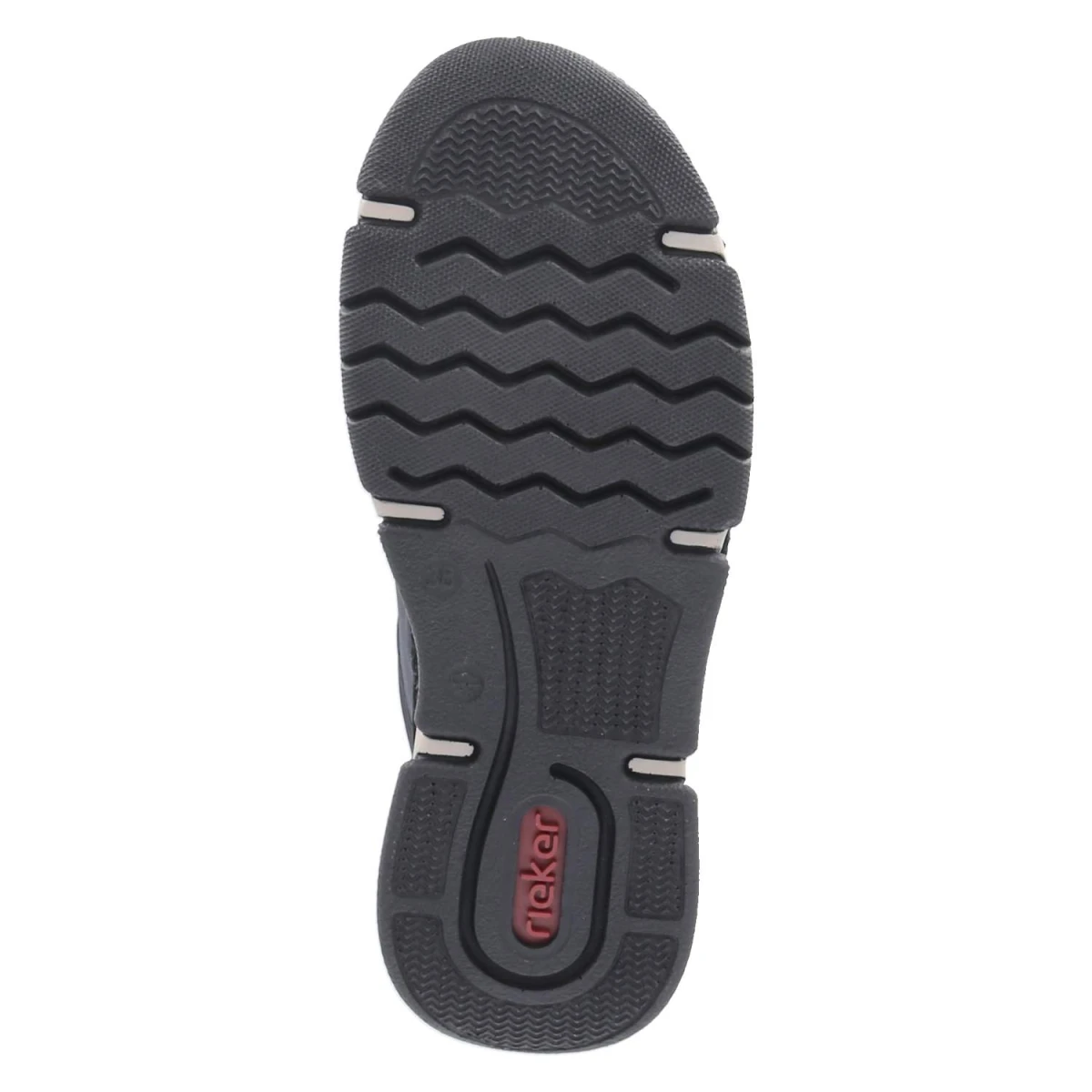 Halbschuhe - blau