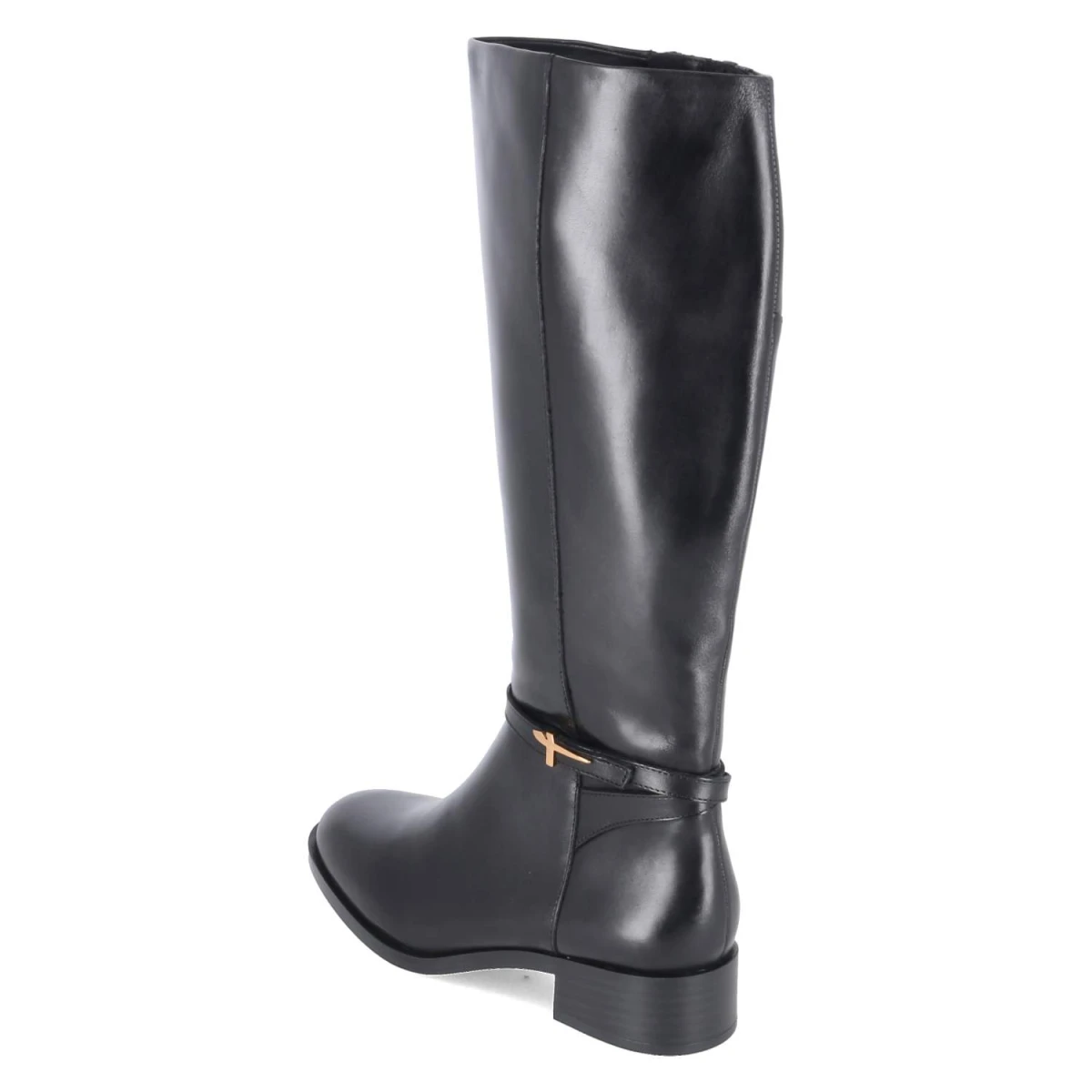 Stiefel - black