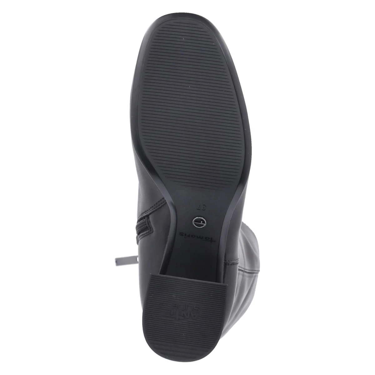 Stiefel - BLACK LEATHER