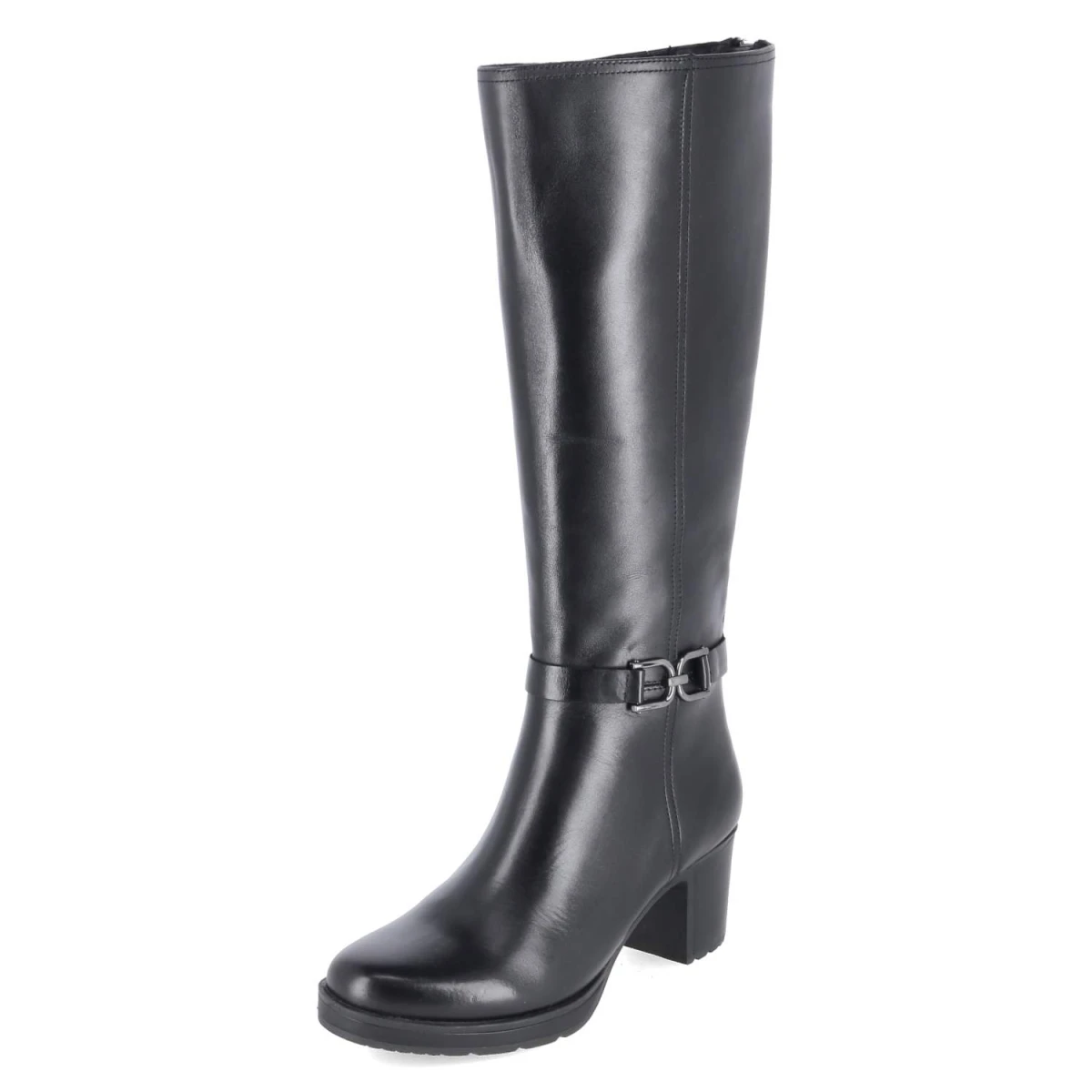 Stiefel GLORIA 02 - SCHWARZ